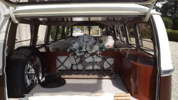 Volkswagen Split Screen Camper Van