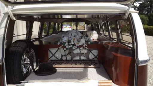 Volkswagen Split Screen Camper Van