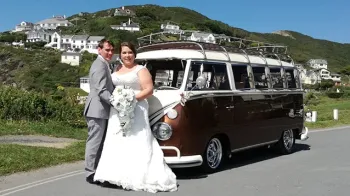 Volkswagen Split Screen Camper Van