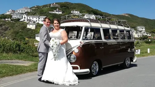 Volkswagen Split Screen Camper Van