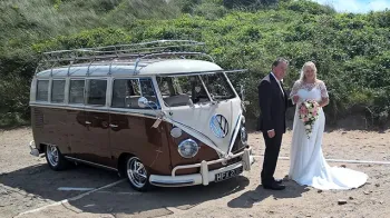 Volkswagen Split Screen Camper Van