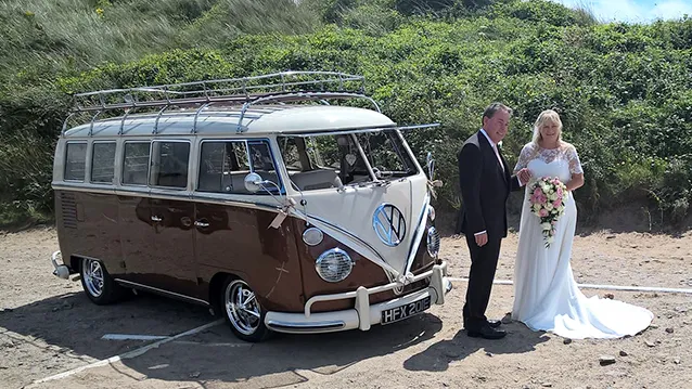 Volkswagen Split Screen Camper Van