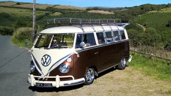 Volkswagen Split Screen Camper Van