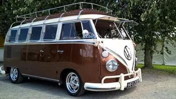 Volkswagen Split Screen Camper Van