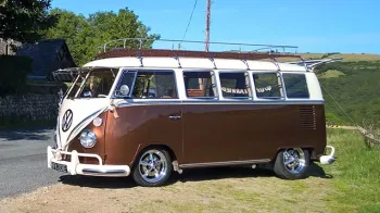 Volkswagen Split Screen Camper Van