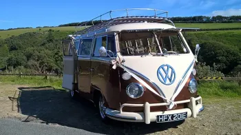 Volkswagen Split Screen Camper Van