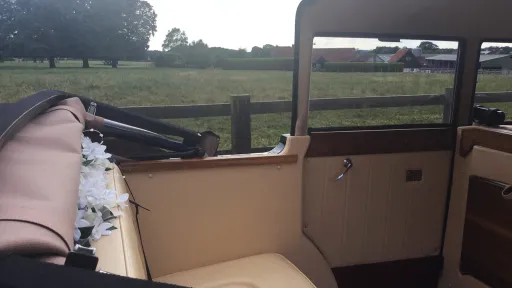 Regent Landaulette