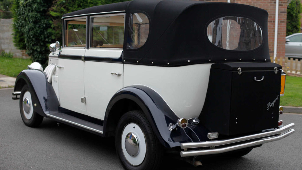 Regent Landaulette