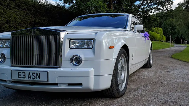 Rolls-Royce Phantom