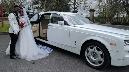 Rolls-Royce Phantom
