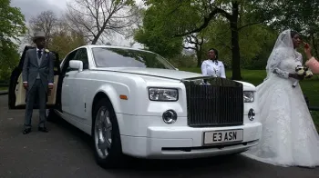 Rolls-Royce Phantom