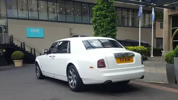 Rolls-Royce Phantom