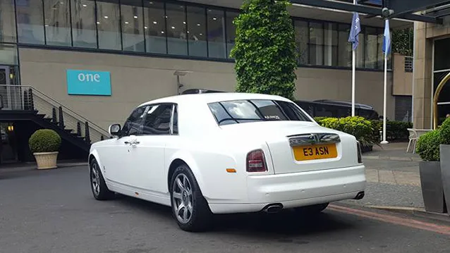 Rolls-Royce Phantom