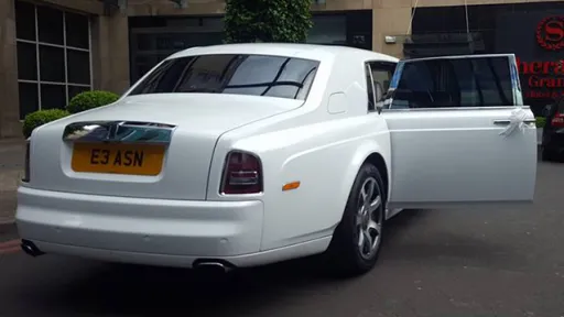 Rolls-Royce Phantom