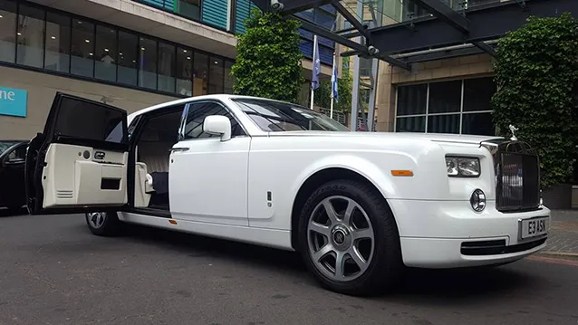 Rolls-Royce Phantom