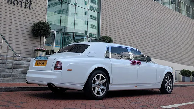 Rolls-Royce Phantom