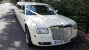 Chrysler 300c Stretched Limousine