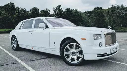 Rolls-Royce Phantom