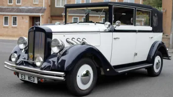 Regent Landaulette