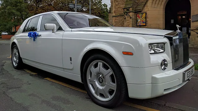 Rolls-Royce Phantom