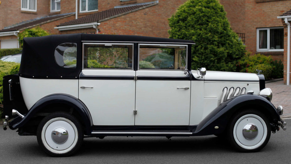 Regent Landaulette