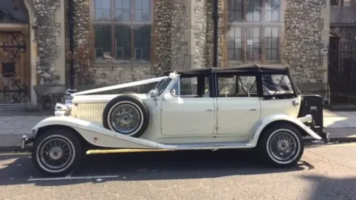 Beauford Convertible