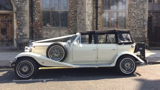 Beauford Convertible
