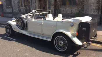 Beauford Convertible