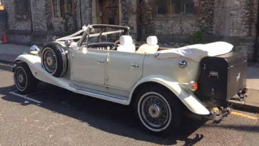 Beauford Convertible