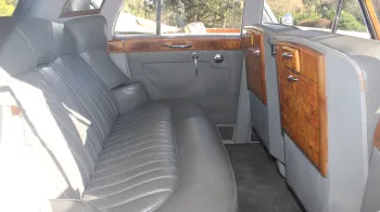 Rolls-Royce Silver Cloud II