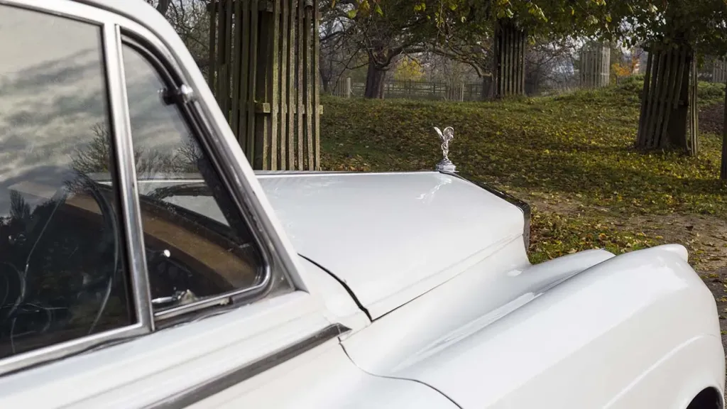 Rolls-Royce Silver Cloud II