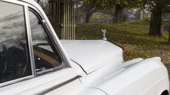 Rolls-Royce Silver Cloud II