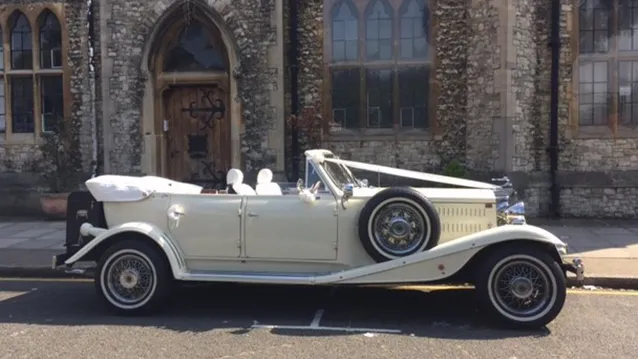 Beauford Convertible