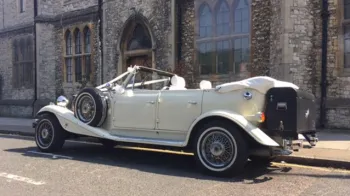 Beauford Convertible