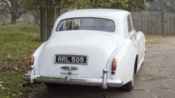 Rolls-Royce Silver Cloud II