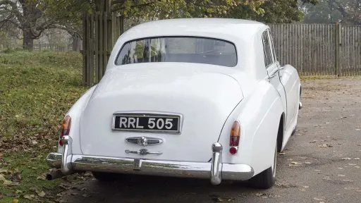 Rolls-Royce Silver Cloud II