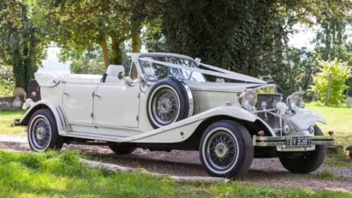 Beauford Convertible