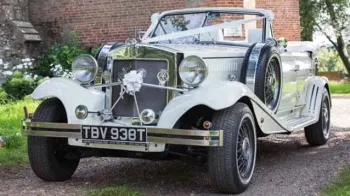 Beauford Convertible