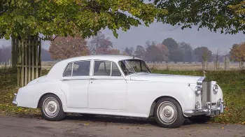 Rolls-Royce Silver Cloud II