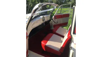 Morris Minor Convertible