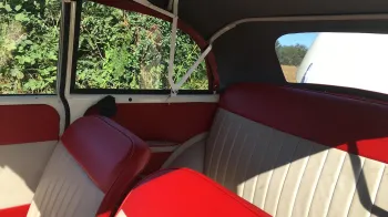 Morris Minor Convertible
