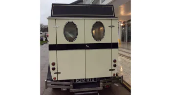 Imperial Regent Bus