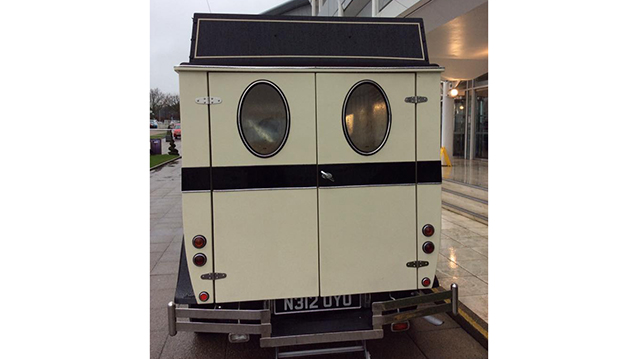 Imperial Regent Bus