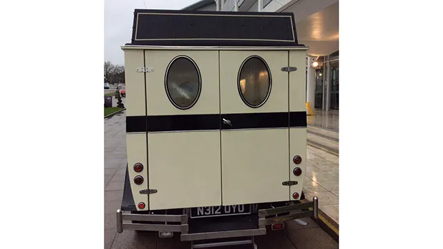 Imperial Regent Bus