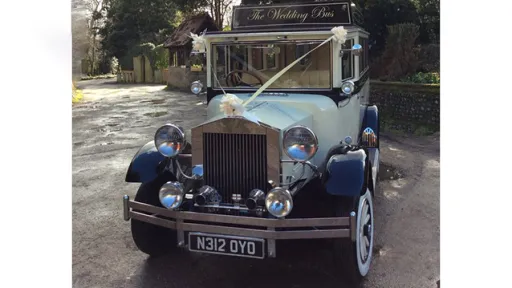 Imperial Regent Bus