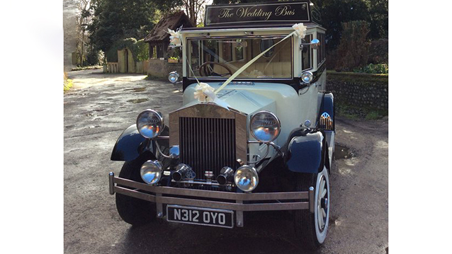 Imperial Regent Bus
