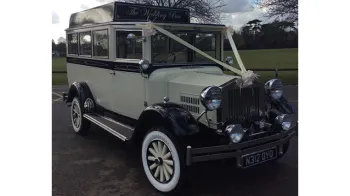 Imperial Regent Bus