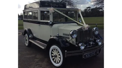 Imperial Regent Bus