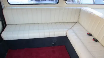 Volkswagen Bay Window Campervan