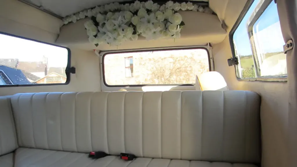 Volkswagen Bay Window Campervan